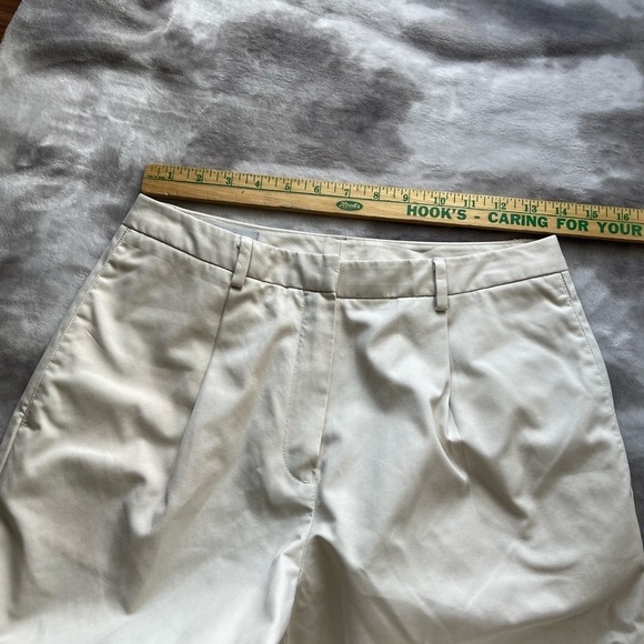 Brooks Brothers vintage cotton light khaki pants - Picture 6 of 8